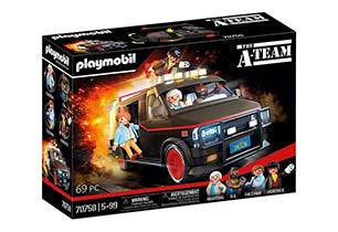 A-Team Van