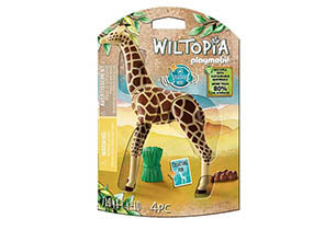 Wiltopia Giraffe