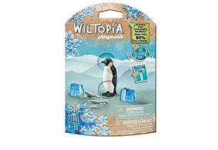 Wiltopia Emperor Penguin