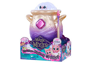 Magic Mixes Magic Cauldron Playset - Pink