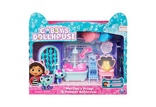 Gabby's Dollhouse Deluxe Room - Mercat's Primp &