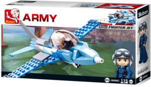 Army Skyhawk 115pcs V&N Goodies Galore