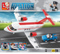 Aviation - C Concept Plane 275PCS V&N Goodies Galore
