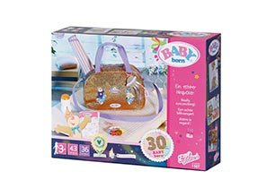 Baby Born Happy Birthday Changing Bag V&N Goodies Galore