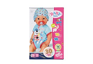 Baby Born Magic Doll - Boy V&N Goodies Galore