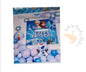 Balloons Theme-Frozen Happy Birthday Party Helium/Air Balloon Set V&N Goodies Galore