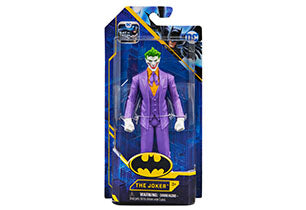 Batman 6 Inch Figure V&N Goodies Galore