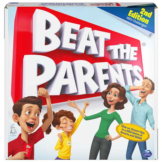 Beat the Parents V&N Goodies Galore