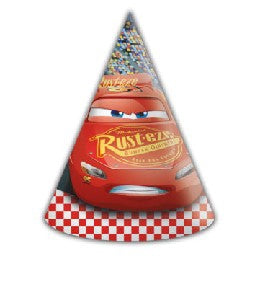 Cars 3 Hats V&N Goodies Galore