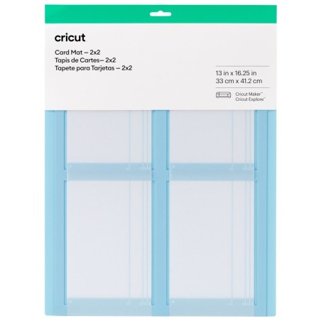 Cricut 2x2 Card Mat V&N Goodies Galore
