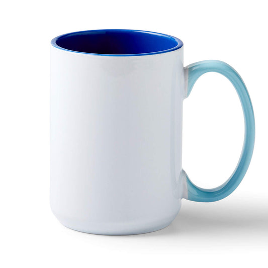 Cricut Beveled Ceramic Mug Blank - 15 oz/425 ml V&N Goodies Galore
