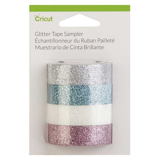 Cricut Glitter Tape Sampler V&N Goodies Galore