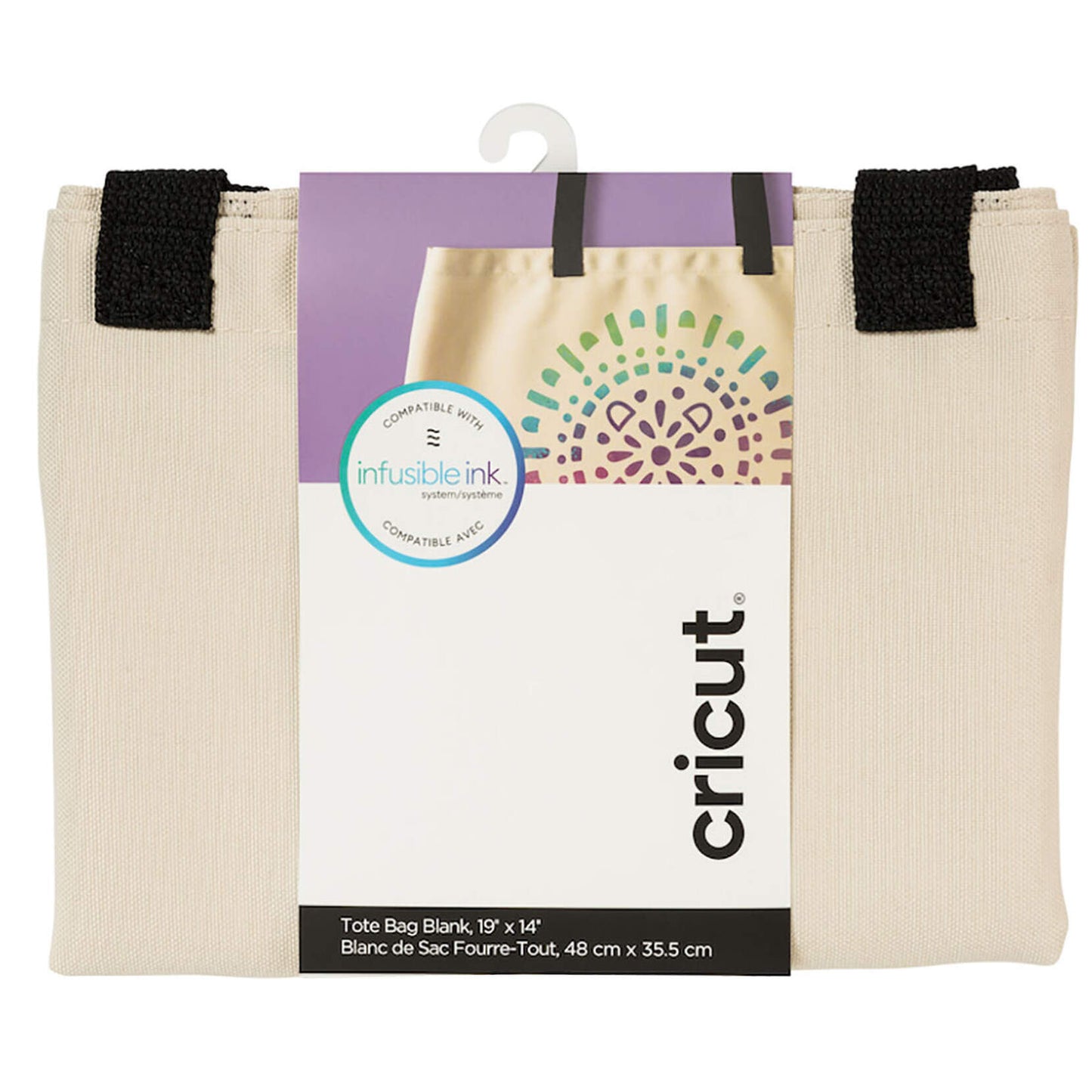 Cricut Infusible Ink Tote Bag (Blank; Large) V&N Goodies Galore