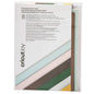 Cricut Insert Cards Foil Forest R30 (11;4 Cm X 15;9 Cm) 8-Pack V&N Goodies Galore