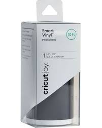 Cricut Joy Smart Vinyl – Removable Value Roll 13.9 cm x 304.8 cm (Black) V&N Goodies Galore