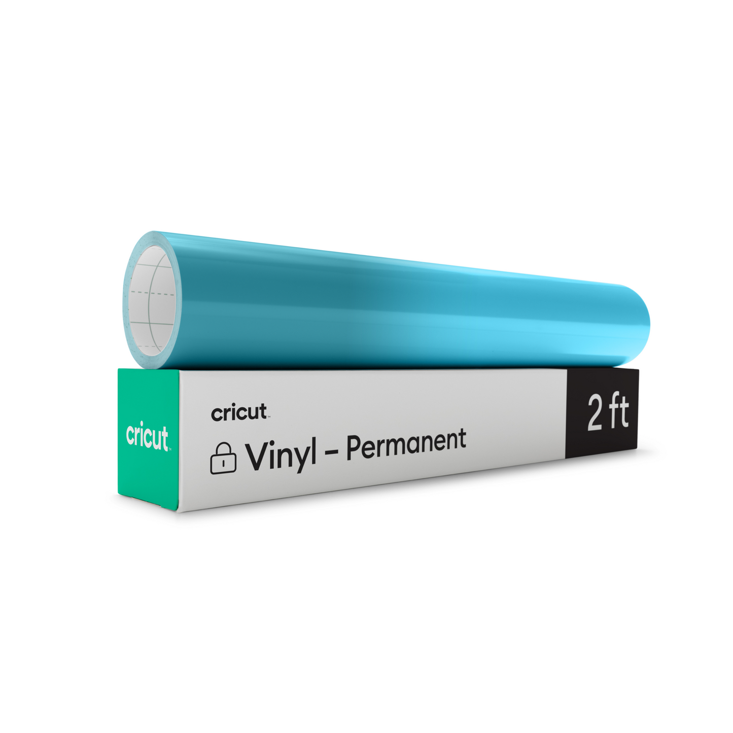 Cricut Premium Vinyl Permanent Colour Change Heat Activated Blue 12×24 V&N Goodies Galore