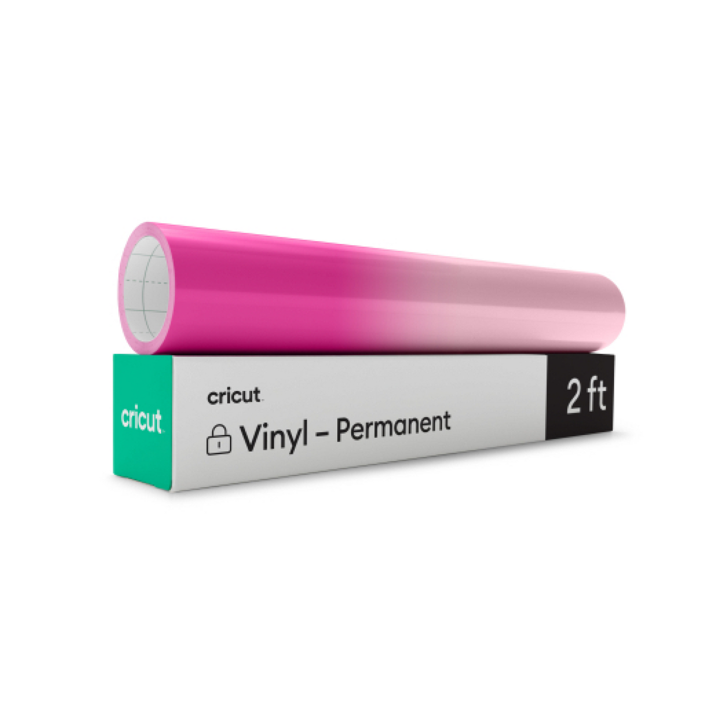 Cricut Premium Vinyl Permanent Colour Change Heat Activated Pink 12×24 V&N Goodies Galore