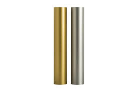 Cricut Premium Vinyl Silver Gold Rem Bulk 30.5 cm x 457 cm 2 rolls 12 x 180 (30.5 cm x 457 cm) V&N Goodies Galore