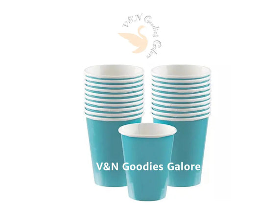 Cups-Blue Light V&N Goodies Galore