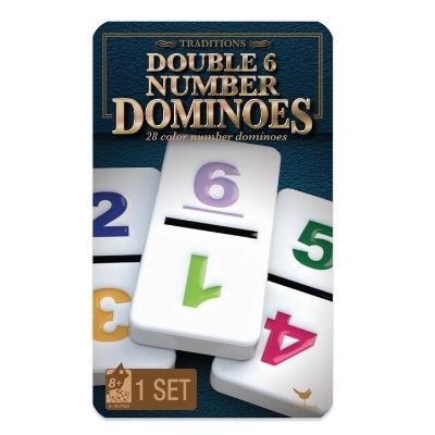Double 6 Dominoes V&N Goodies Galore