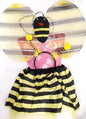 Dress Up Wing & Skirt Bee V&N Goodies Galore