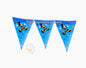 Flag/Bunting Banner Theme-Mickey Mouse V&N Goodies Galore