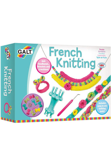 French Knitting V&N Goodies Galore