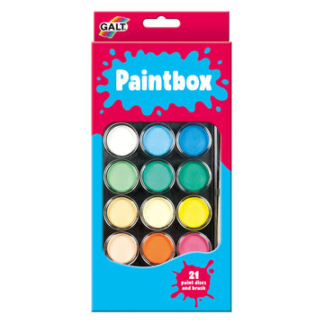 Galt Paintbox V&N Goodies Galore