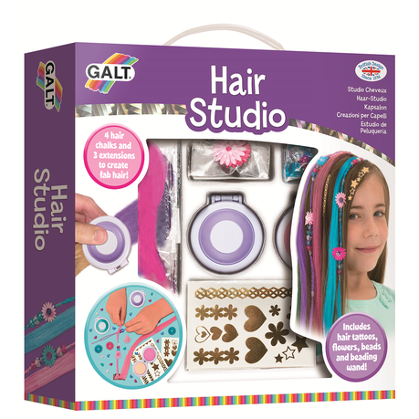 Galt Toys Hair Studio V&N Goodies Galore