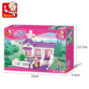 Girls Dream (193Pcs) Honey Cabin V&N Goodies Galore