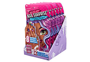 ALL NEW Go Glam Nail Surprise, Cool Maker