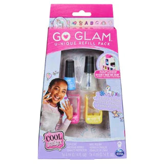 Go Glam Nails - Solid Refills V&N Goodies Galore