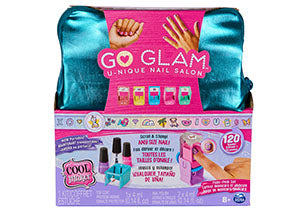 Go Glam U-Nique Salon Value Line V&N Goodies Galore