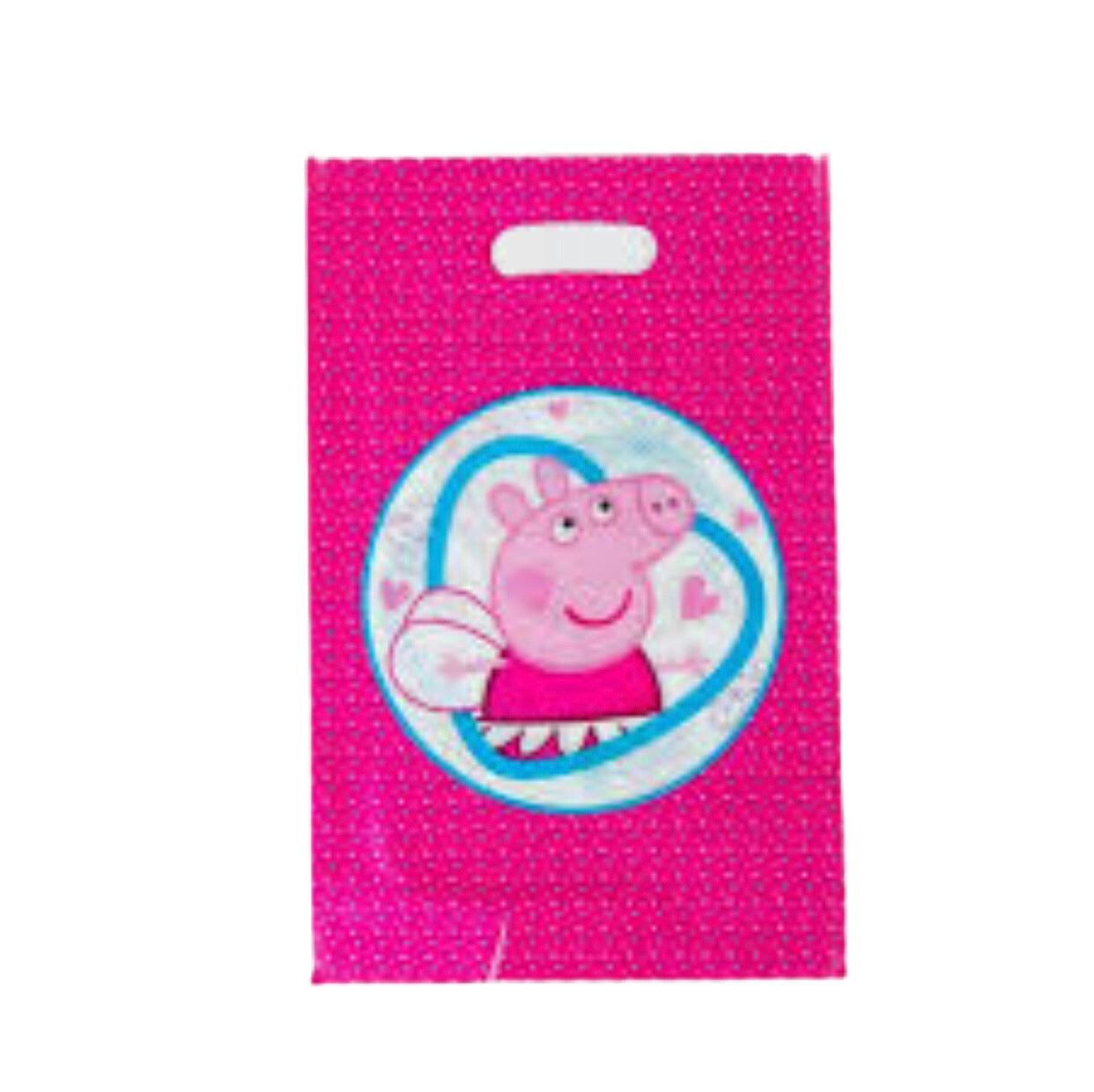 Happy Birthday Party loot bag -Peppa Pig V&N Goodies Galore