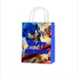 Happy Birthday Party loot bag - Sonic V&N Goodies Galore