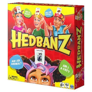Hedbanz Family Game V&N Goodies Galore