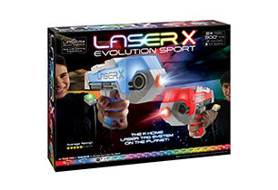 Laser X Revolution Sport Double Blaster V&N Goodies Galore