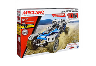 Meccano - 10 model Car V&N Goodies Galore