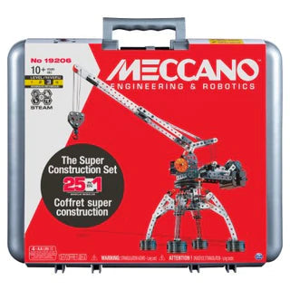 Meccano Super Construction Set V&N Goodies Galore