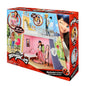 Miraculous 2 in 1 Balcony & Bedroom Playset V&N Goodies Galore