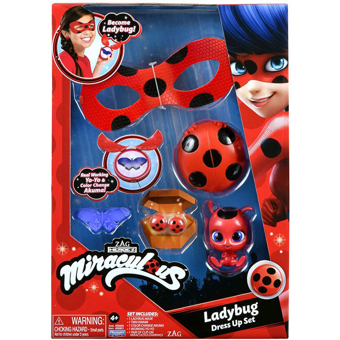 Miraculous Basic Role Play Set V&N Goodies Galore