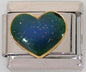 Mood Heart 9mm Charm - V&N Goodies Galore V&N Goodies Galore