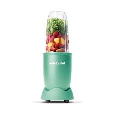 NutriBullet Pro 900W High Speed Blender 8 Piece - Champange