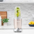 NutriBullet Pro 900W High Speed Blender 8 Piece - Champange V&N Goodies Galore