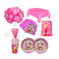 Party with Barbie -inspired V&N Goodies Galore Party Pack V&N Goodies Galore