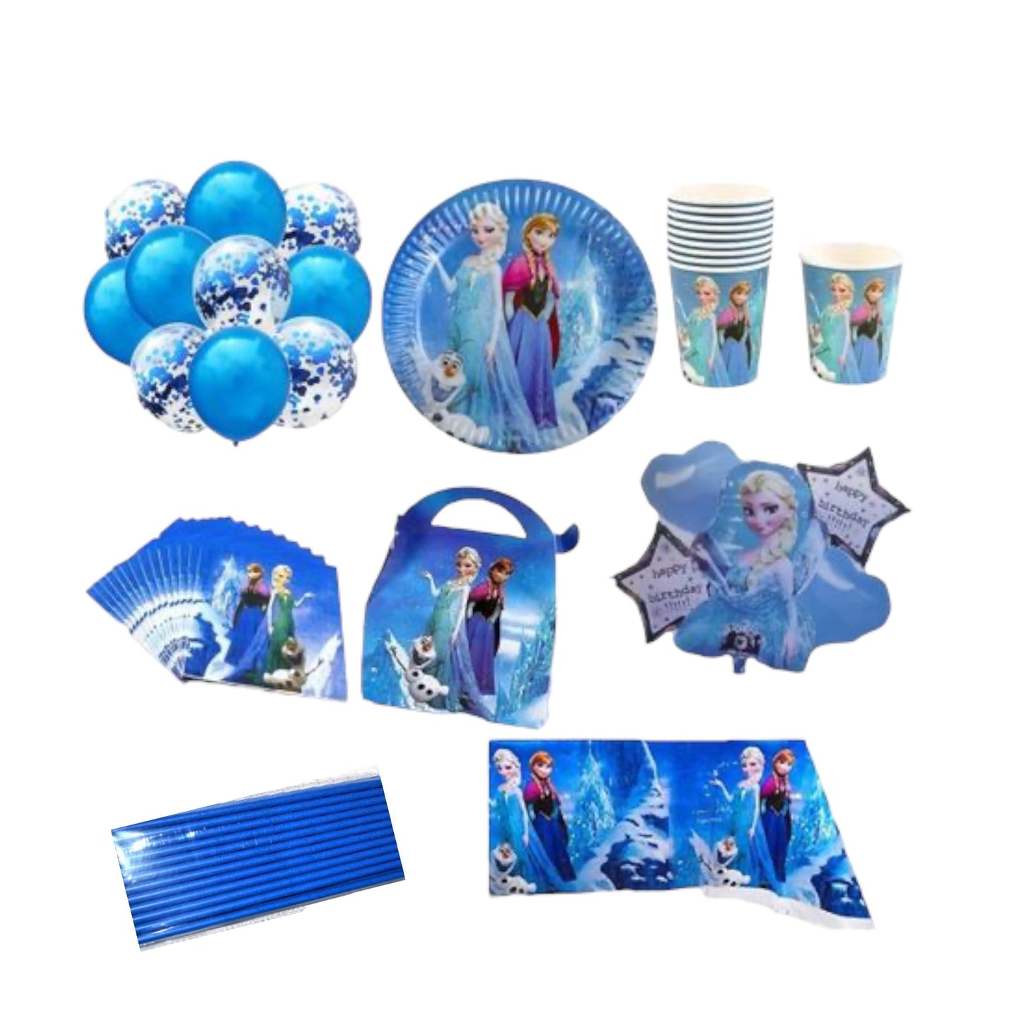 Party with Frozen-inspired V&N Goodies Galore Party Pack V&N Goodies Galore