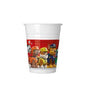 Paw Patrol Action Cups Paper 8'S V&N Goodies Galore