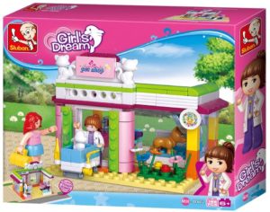 Pet Shop (195 Pcs) V&N Goodies Galore