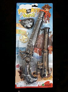 Pirate Gun And Eyepatch V&N Goodies Galore