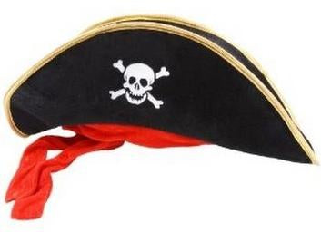 Pirate Hat Napoleon V&N Goodies Galore